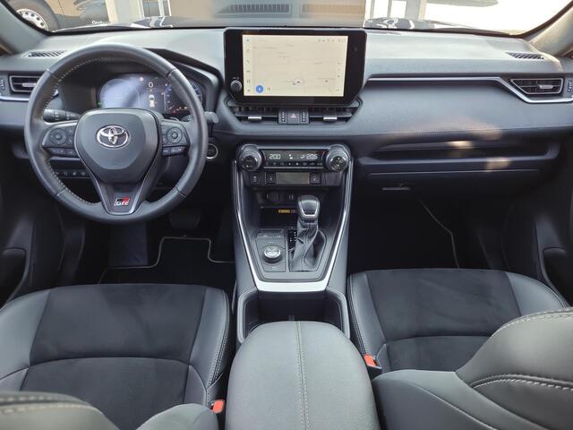 Toyota RAV4 2.5 Hybrid AWD GR SPORT | Apple CarPlay | Navigatie | Rijklaarprijs incl. garantie |