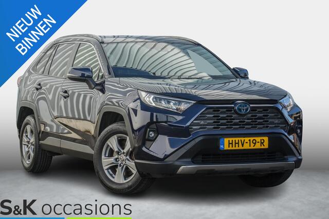 Toyota RAV4 2.5 Hybrid AWD 10 Jaar Garantie