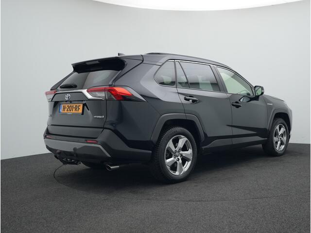 Toyota RAV4 2.5 Hybrid Style | JBL | Leder | Navigatie | Trekhaak | Stoelverwarming |