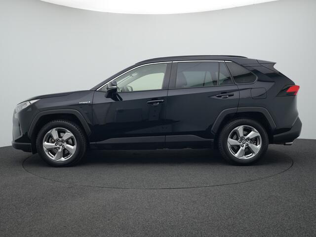 Toyota RAV4 2.5 Hybrid Style | JBL | Leder | Navigatie | Trekhaak | Stoelverwarming |