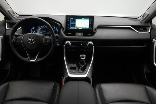 Toyota RAV4 2.5 Hybrid Style | JBL | Leder | Navigatie | Trekhaak | Stoelverwarming |