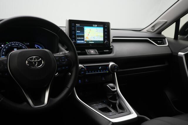 Toyota RAV4 2.5 Hybrid Style | JBL | Leder | Navigatie | Trekhaak | Stoelverwarming |