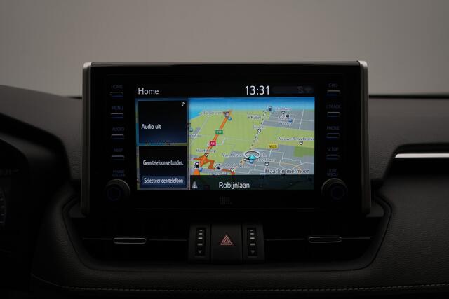 Toyota RAV4 2.5 Hybrid Style | JBL | Leder | Navigatie | Trekhaak | Stoelverwarming |