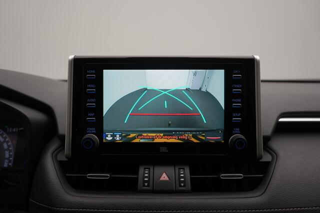 Toyota RAV4 2.5 Hybrid Style | JBL | Leder | Navigatie | Trekhaak | Stoelverwarming |