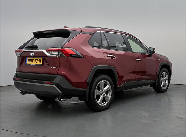 Toyota RAV4 2.5 Hybrid Executive Limited