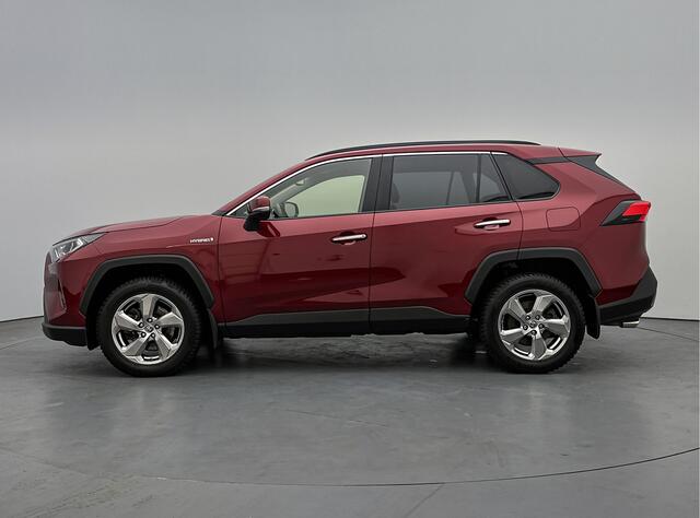 Toyota RAV4 2.5 Hybrid Executive Limited