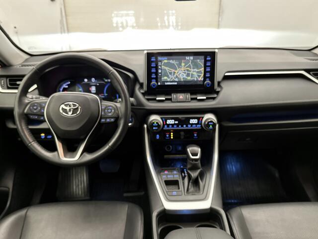 Toyota RAV4 2.5 Hybrid Executive Limited