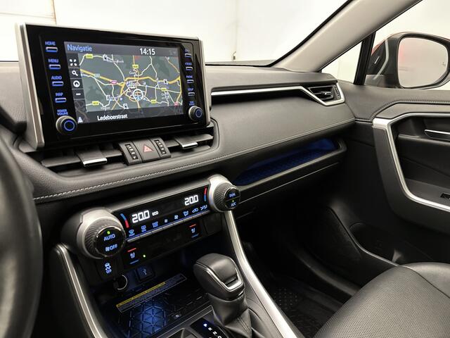 Toyota RAV4 2.5 Hybrid Executive Limited
