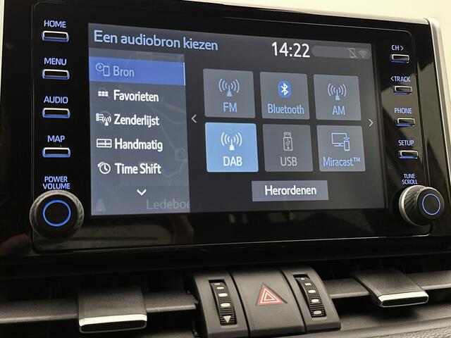 Toyota RAV4 2.5 Hybrid Executive Limited