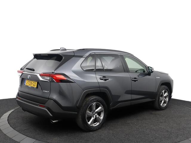 Toyota RAV4 2.5 Hybrid Dynamic | 360 graden camera | Climate control | Apple carplay android auto |