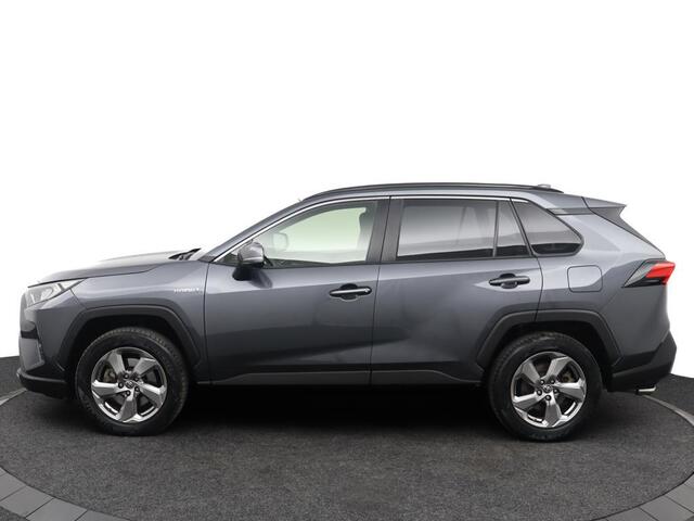 Toyota RAV4 2.5 Hybrid Dynamic | 360 graden camera | Climate control | Apple carplay android auto |
