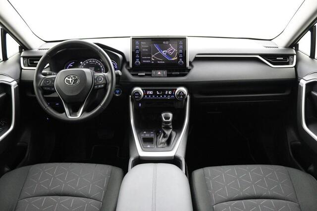 Toyota RAV4 2.5 Hybrid Dynamic | 360 graden camera | Climate control | Apple carplay android auto |