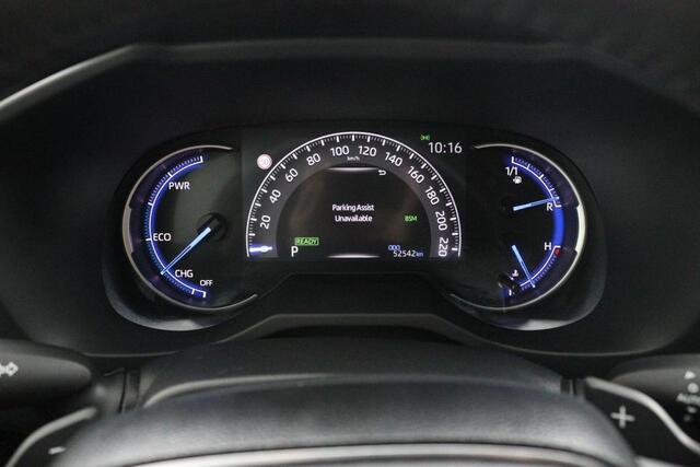 Toyota RAV4 2.5 Hybrid Dynamic | 360 graden camera | Climate control | Apple carplay android auto |