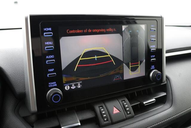Toyota RAV4 2.5 Hybrid Dynamic | 360 graden camera | Climate control | Apple carplay android auto |
