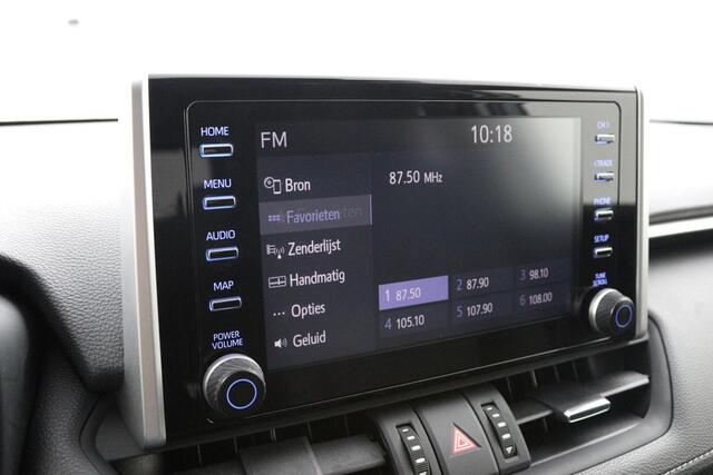 Toyota RAV4 2.5 Hybrid Dynamic | 360 graden camera | Climate control | Apple carplay android auto |