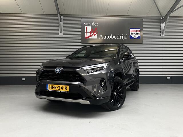 Toyota RAV4 2.5 Hybrid AWD/STYLE/360 CAM/JBL/19 INCH/BLINS S/TWO-TONE/enz