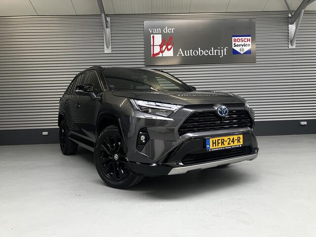Toyota RAV4 2.5 Hybrid AWD/STYLE/360 CAM/JBL/19 INCH/BLINS S/TWO-TONE/enz