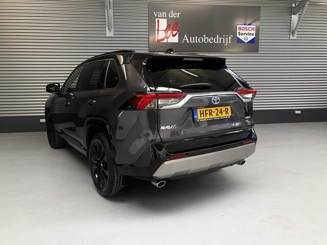 Toyota RAV4 2.5 Hybrid AWD/STYLE/360 CAM/JBL/19 INCH/BLINS S/TWO-TONE/enz