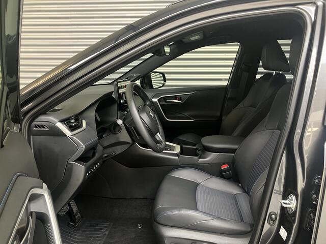 Toyota RAV4 2.5 Hybrid AWD/STYLE/360 CAM/JBL/19 INCH/BLINS S/TWO-TONE/enz
