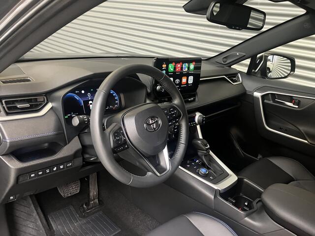 Toyota RAV4 2.5 Hybrid AWD/STYLE/360 CAM/JBL/19 INCH/BLINS S/TWO-TONE/enz