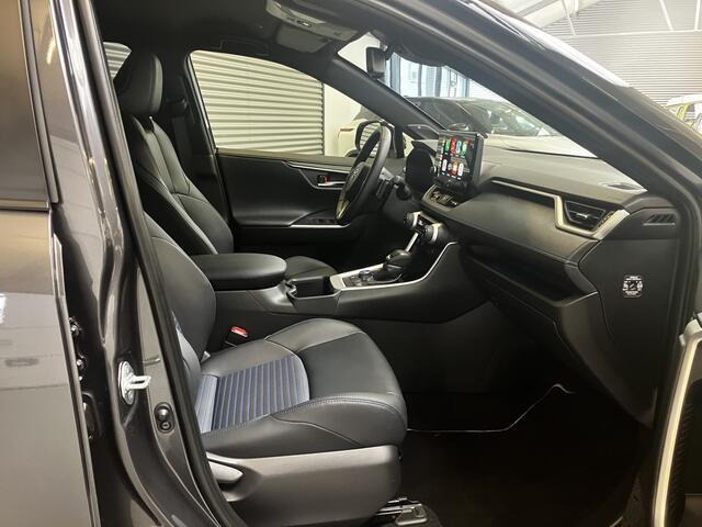 Toyota RAV4 2.5 Hybrid AWD/STYLE/360 CAM/JBL/19 INCH/BLINS S/TWO-TONE/enz