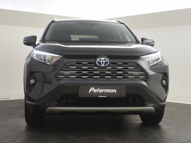 Toyota RAV4 2.5 Hybrid Edition Plus| PDC V+A | Suur en stoelverwarming | Ele