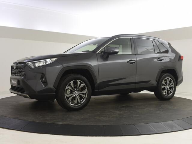 Toyota RAV4 2.5 Hybrid Edition Plus| PDC V+A | Suur en stoelverwarming | Ele