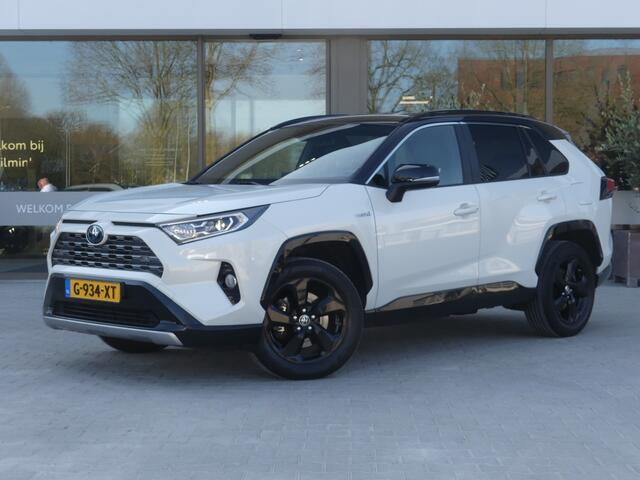 Toyota RAV4 2.5 Hybrid Bi-Tone