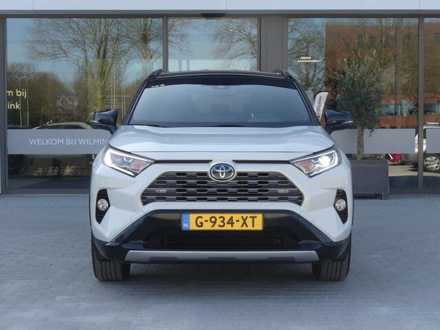 Toyota RAV4 2.5 Hybrid Bi-Tone