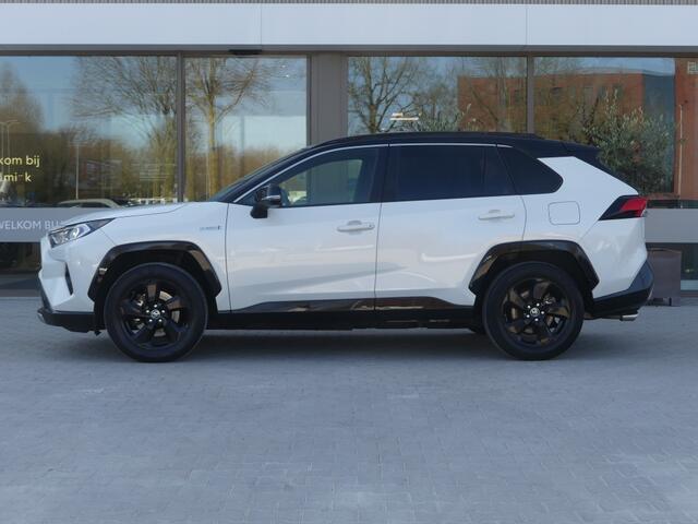 Toyota RAV4 2.5 Hybrid Bi-Tone