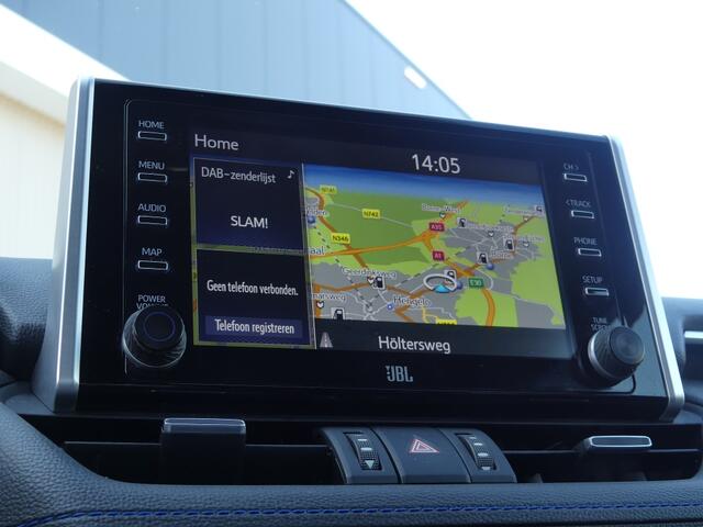 Toyota RAV4 2.5 Hybrid Bi-Tone
