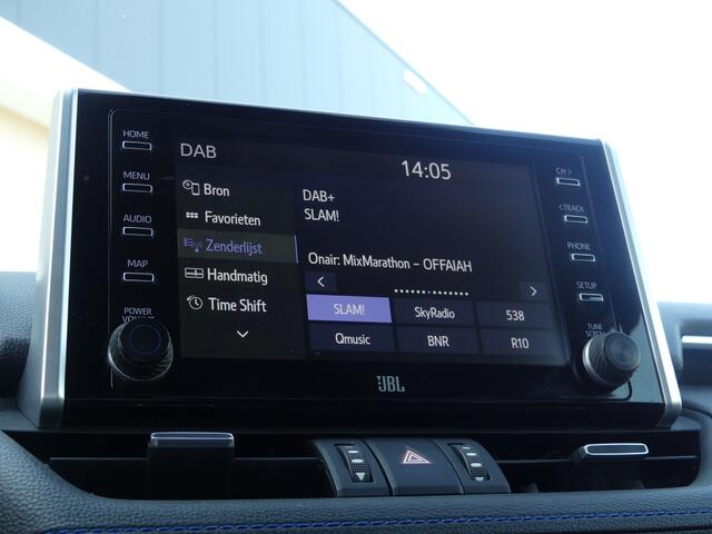 Toyota RAV4 2.5 Hybrid Bi-Tone