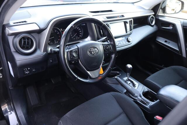 Toyota RAV4 2.0 VVT-i Dynamic !!¤11.566,- Excl. BTW!! Cruise control, Camera, Automaat, Elektrische ramen, Trekhaak, 4WD, !!¤11.566,- Excl. BTW!!