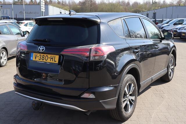 Toyota RAV4 2.0 VVT-i Dynamic !!¤11.566,- Excl. BTW!! Cruise control, Camera, Automaat, Elektrische ramen, Trekhaak, 4WD, !!¤11.566,- Excl. BTW!!