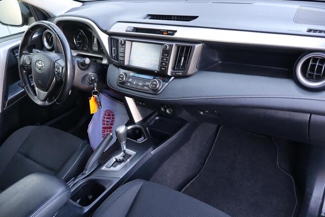 Toyota RAV4 2.0 VVT-i Dynamic !!¤11.566,- Excl. BTW!! Cruise control, Camera, Automaat, Elektrische ramen, Trekhaak, 4WD, !!¤11.566,- Excl. BTW!!