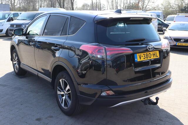 Toyota RAV4 2.0 VVT-i Dynamic !!¤11.566,- Excl. BTW!! Cruise control, Camera, Automaat, Elektrische ramen, Trekhaak, 4WD, !!¤11.566,- Excl. BTW!!