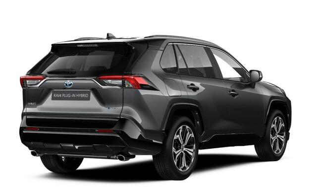 Toyota RAV4 2.5 Plug-in Hybrid AWD Bi-Tone Plus, Verwacht 06/2025, ¤2000,- inruilpremie, Panoramisch, JBL, BSM, Headup Display, Stoelventilatie!