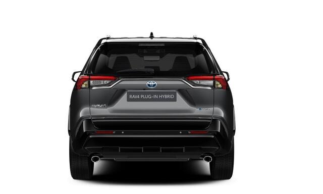 Toyota RAV4 2.5 Plug-in Hybrid AWD Bi-Tone Plus, Verwacht 06/2025, ¤2000,- inruilpremie, Panoramisch, JBL, BSM, Headup Display, Stoelventilatie!