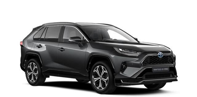 Toyota RAV4 2.5 Plug-in Hybrid AWD Bi-Tone Plus, Verwacht 06/2025, ¤2000,- inruilpremie, Panoramisch, JBL, BSM, Headup Display, Stoelventilatie!