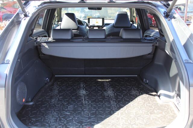 Toyota RAV4 2.5 Hybrid AWD GR SPORT Bi-Tone | Rijklaar | Pano | Trekhaak | Navi | Elek achterklep | Apple/Android | Memory | 360 camera