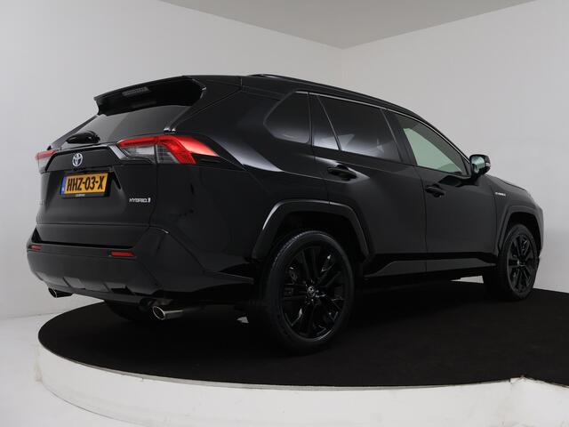 Toyota RAV4 2.5 Hybrid Black Edition Limited | 360 Camera | Navigatie | LM velgen | Climate Control | Parkeersensoren | Cruise Control Adaptief |