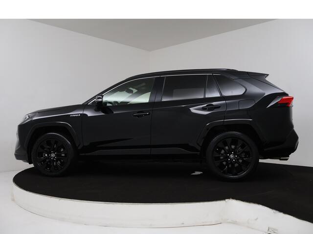 Toyota RAV4 2.5 Hybrid Black Edition Limited | 360 Camera | Navigatie | LM velgen | Climate Control | Parkeersensoren | Cruise Control Adaptief |
