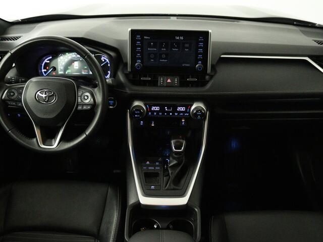 Toyota RAV4 2.5 Hybrid Black Edition Limited | 360 Camera | Navigatie | LM velgen | Climate Control | Parkeersensoren | Cruise Control Adaptief |
