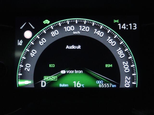 Toyota RAV4 2.5 Hybrid Black Edition Limited | 360 Camera | Navigatie | LM velgen | Climate Control | Parkeersensoren | Cruise Control Adaptief |