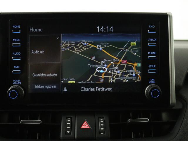 Toyota RAV4 2.5 Hybrid Black Edition Limited | 360 Camera | Navigatie | LM velgen | Climate Control | Parkeersensoren | Cruise Control Adaptief |
