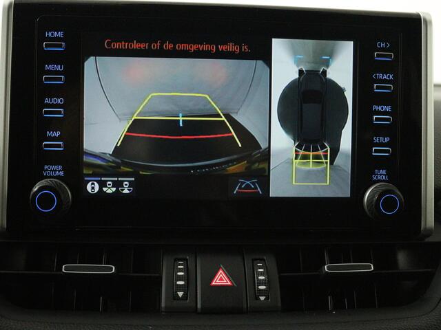 Toyota RAV4 2.5 Hybrid Black Edition Limited | 360 Camera | Navigatie | LM velgen | Climate Control | Parkeersensoren | Cruise Control Adaptief |