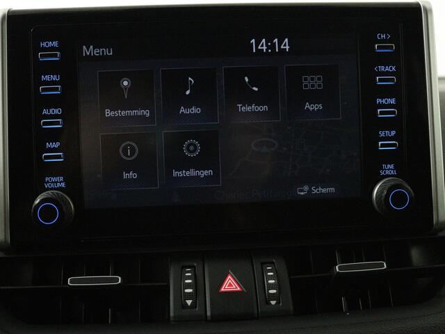 Toyota RAV4 2.5 Hybrid Black Edition Limited | 360 Camera | Navigatie | LM velgen | Climate Control | Parkeersensoren | Cruise Control Adaptief |