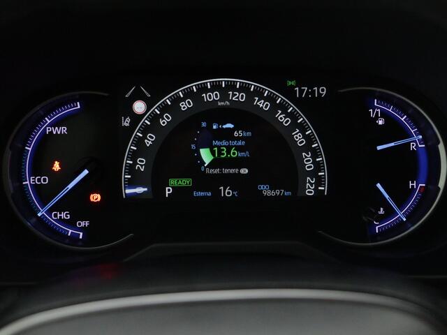 Toyota RAV4 2.5 Hybrid AWD Bi-Tone | 1.650 KG Trekgewicht | Stoelverwarming | Elektrische Stoel | Navigatie |