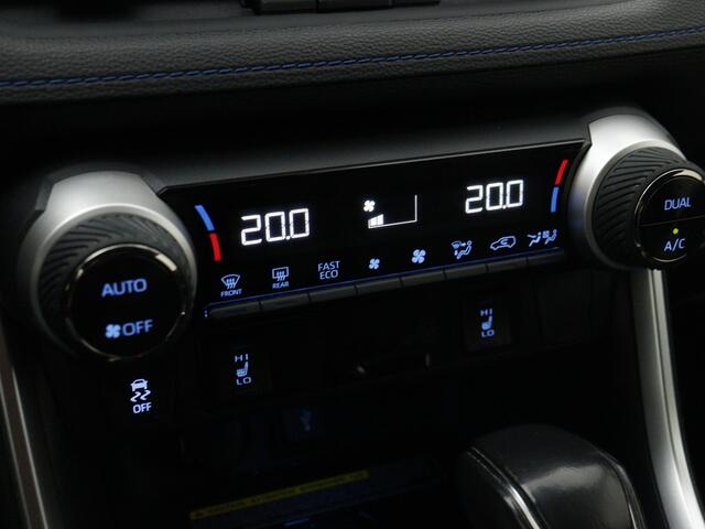 Toyota RAV4 2.5 Hybrid AWD Bi-Tone | 1.650 KG Trekgewicht | Stoelverwarming | Elektrische Stoel | Navigatie |