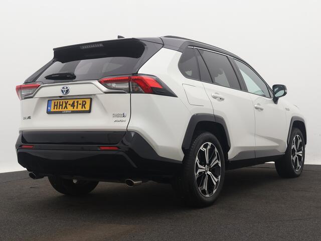 Toyota RAV4 2.5 Plug-in Hybrid AWD Business Plus Limited | Afneembare Trekhaak | Parkeersensoren | Ruitenwisser-/Stuur-/Stoelverwarming | LM velgen | Cruise Control Adaptief | Climate Control | Half leder |